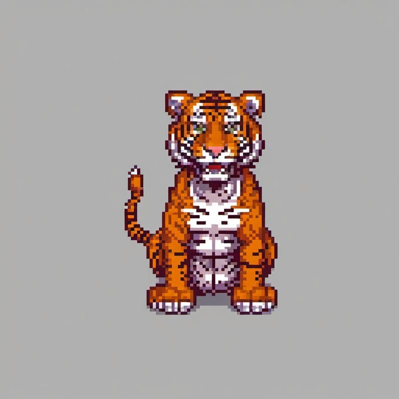 tigre - animais
