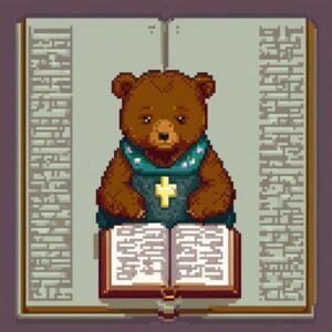 urso na bíblia - animais