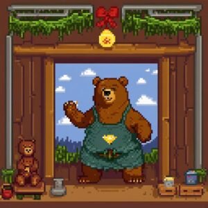 urso significado espiritual - animais