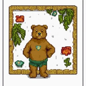 urso simbolismo - animais