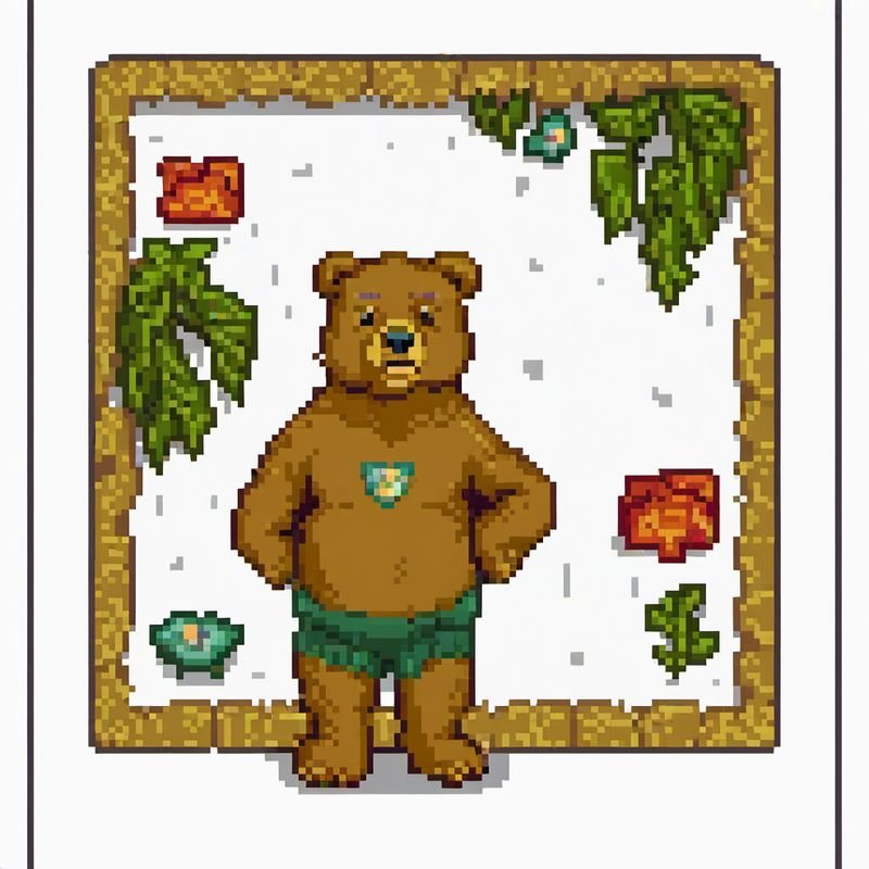 urso simbolismo - animais