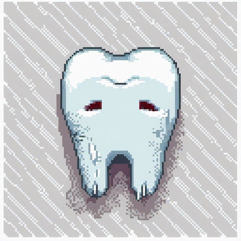 o arquetipo de dente caindo no inconsciente
