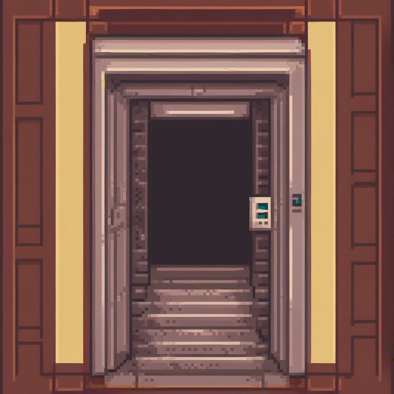o arquetipo de elevador despencando no inconsciente