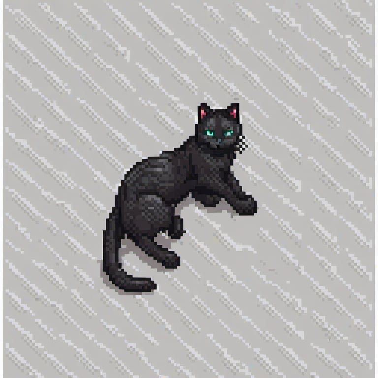 o arquetipo de gato preto te arranhando no inconsciente