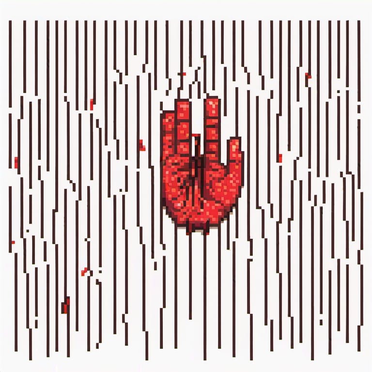 o arquetipo de sangue nas maos no inconsciente