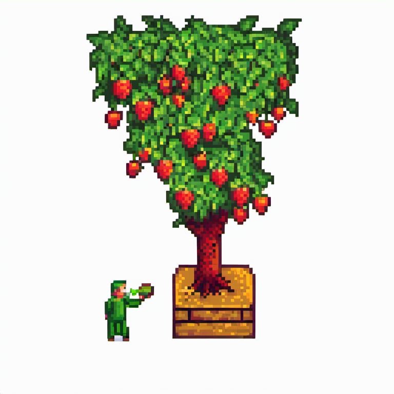 significado psicologico de colher frutos de uma arvore