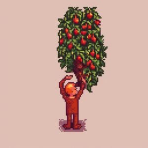 sonhar com colher frutos de uma arvore segundo a psicanalise