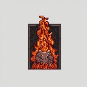 sonhar com fogo destruindo tudo