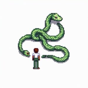 sonhar com matar uma serpente