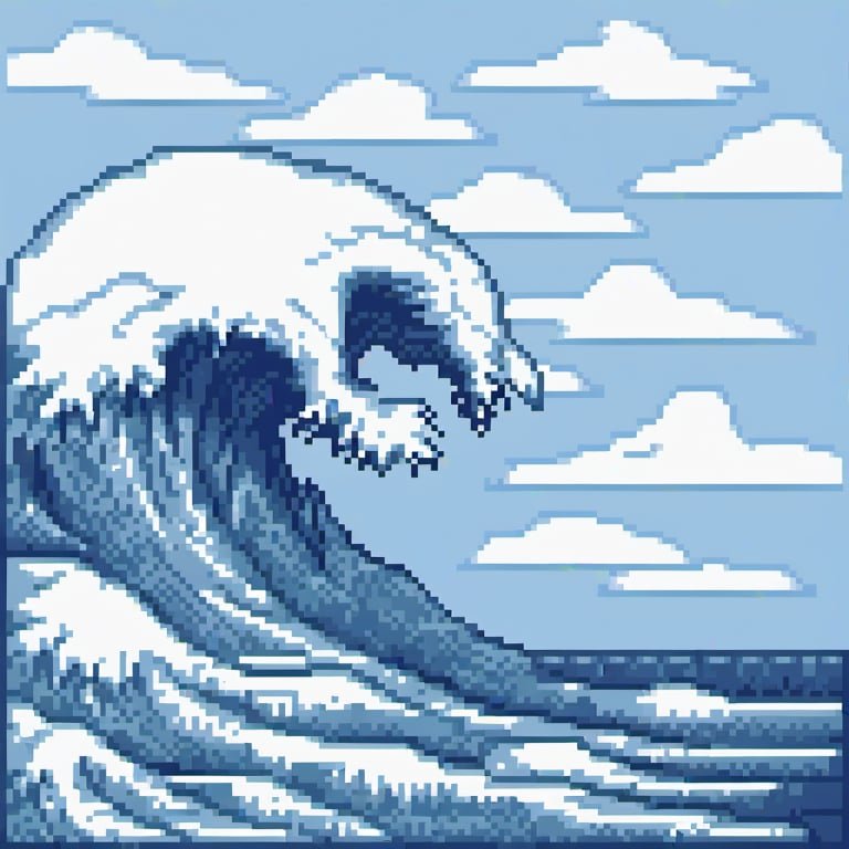 sonhar com ondas gigantes ou tsunami segundo a psicanalise