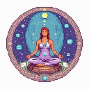 O Ascendente em Libra na Lua Cheia: Impactando Sua Energia e Estilo de Vida