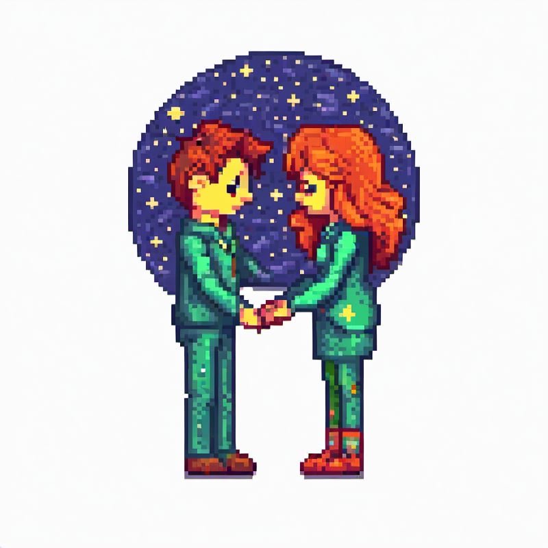 Gêmeos em Amor: Desvendando a Compatibilidade de um Signo Versátil