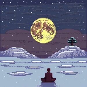 Lua em Capricórnio: o Impacto Emocional e Intuitivo na Sua Vida Diária