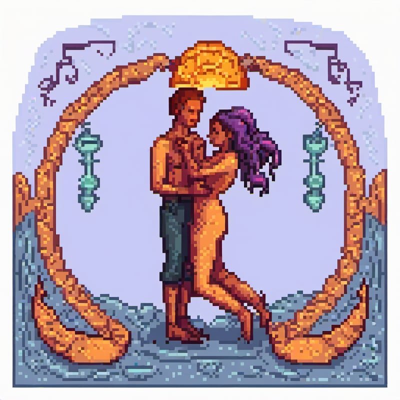 O Significado de Escorpião no Amor e na Relação Afectiva: uma Visão Profunda