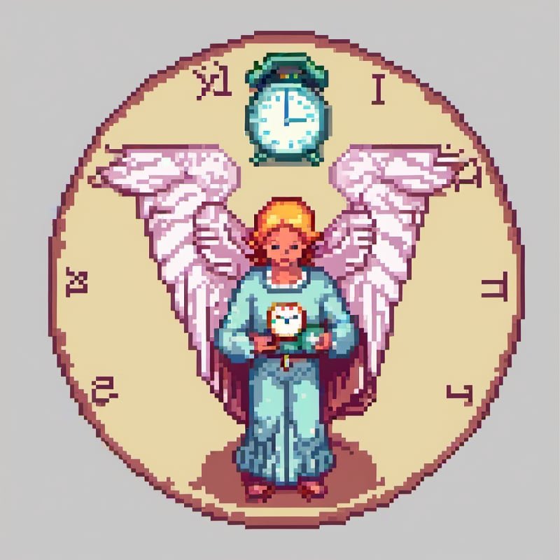02:02 É a Mensagem de Seu Anjo da Guarda: uma Exploração Psicológica, Espiritual e Simbólica