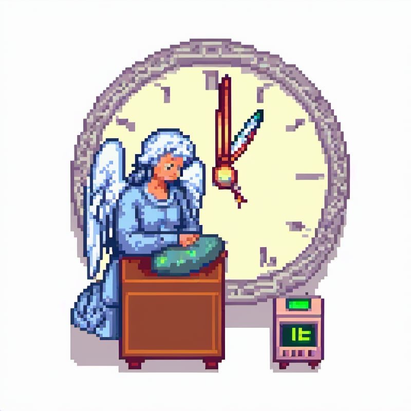 Descobrindo o Significado de Ver as Horas Igualadas a 18:18: Sua Mensagem Anjo da Guarda